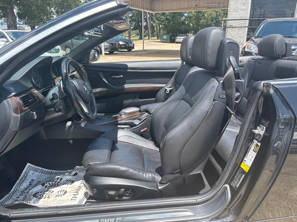 BMW 3-Series 2dr Conv 335i 2011