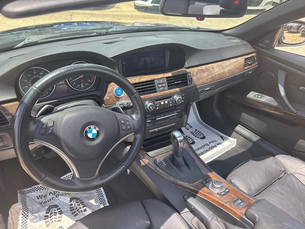 BMW 3-Series 2dr Conv 335i 2011