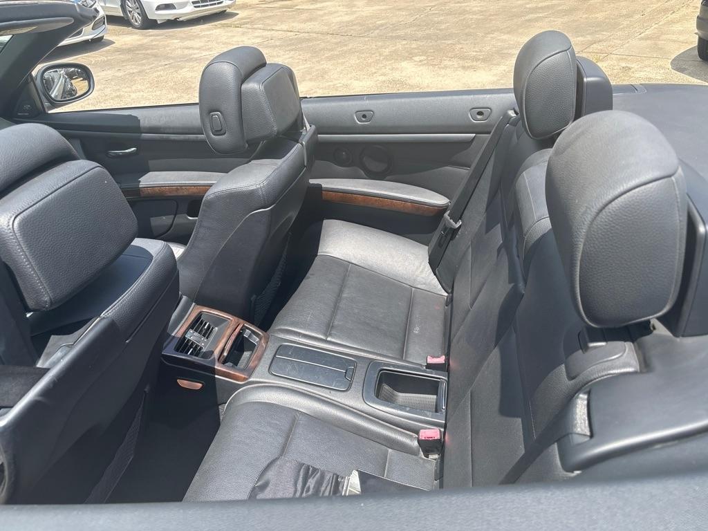 BMW 3-Series 2dr Conv 335i 2011
