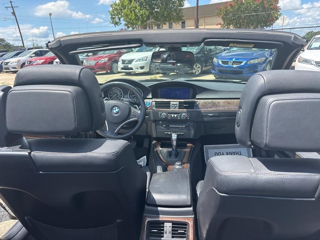 BMW 3-Series 2dr Conv 335i 2011
