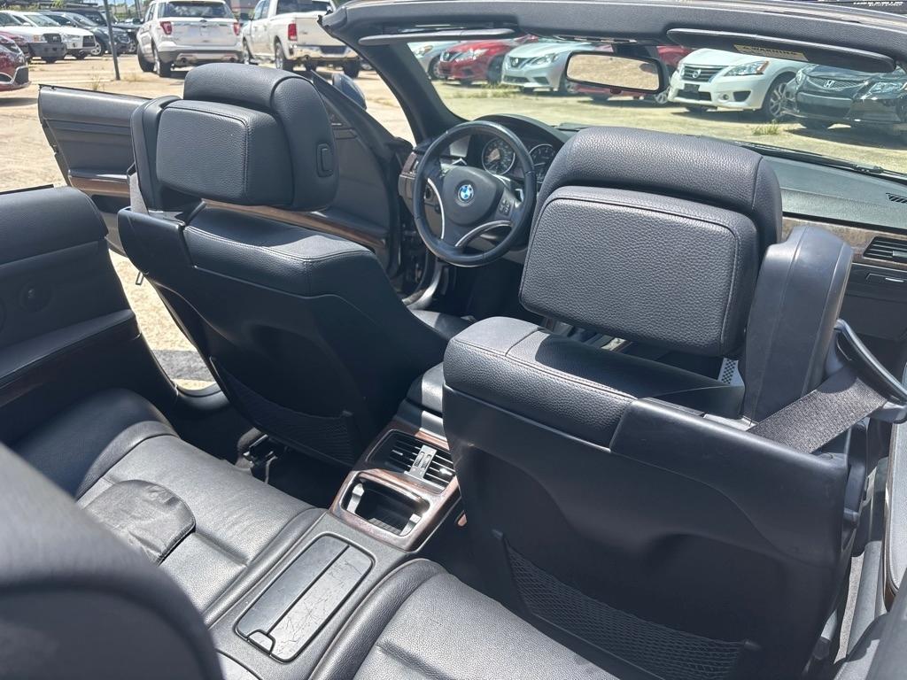 BMW 3-Series 2dr Conv 335i 2011