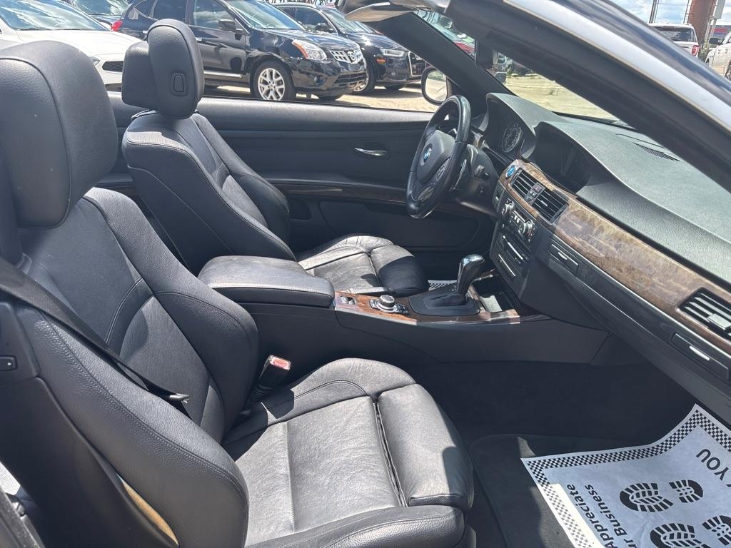 BMW 3-Series 2dr Conv 335i 2011