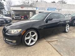 2011 BMW 3-Series 