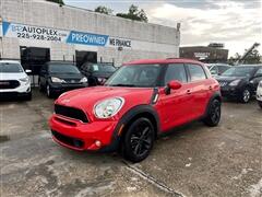 2012 MINI Countryman 
