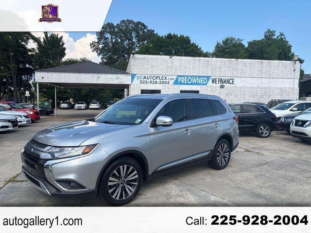 2019 Mitsubishi Outlander SE FWD