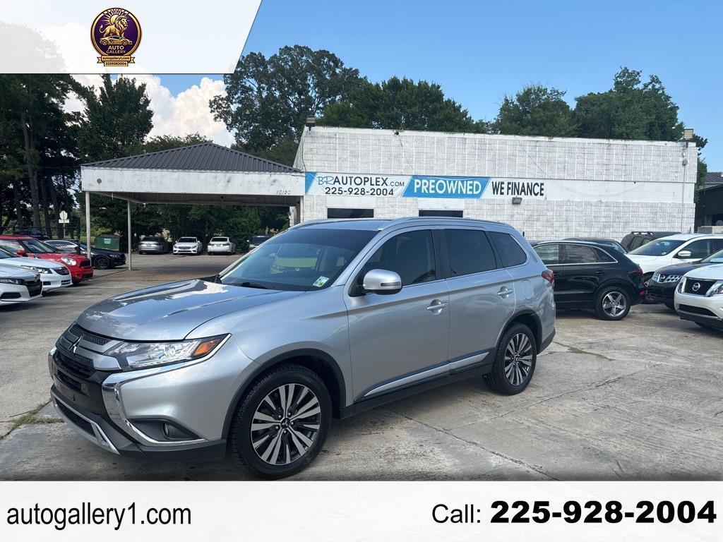 2019 Mitsubishi Outlander