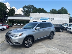 2019 Mitsubishi Outlander 