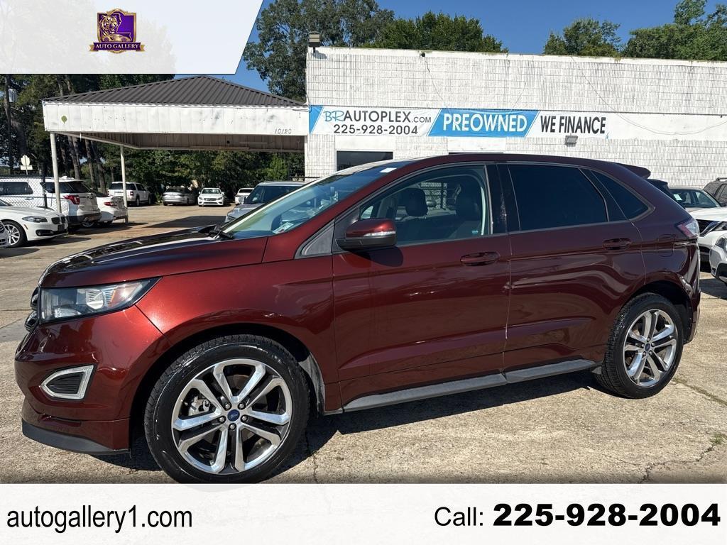2015 Ford Edge SPORT