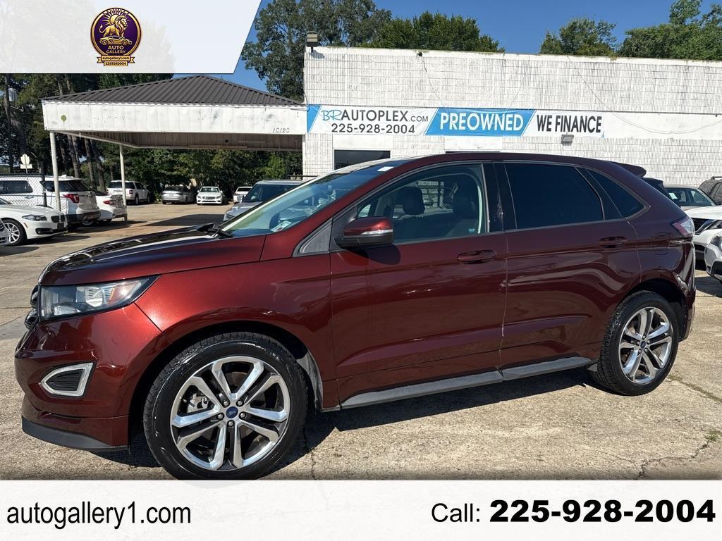2015 Ford Edge Sport