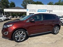 2015 Ford Edge 