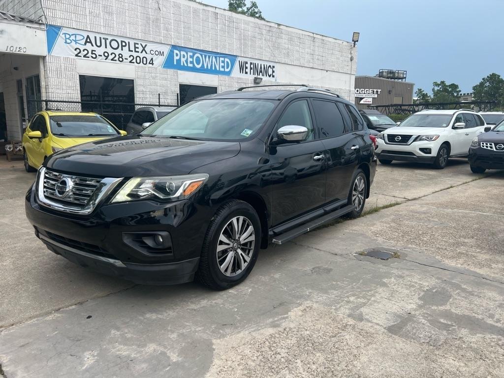 Nissan Pathfinder FWD SL 2017