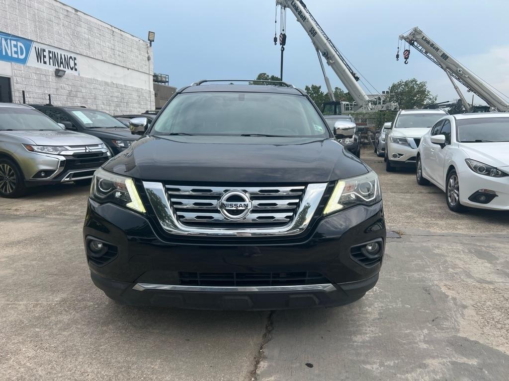 Nissan Pathfinder FWD SL 2017
