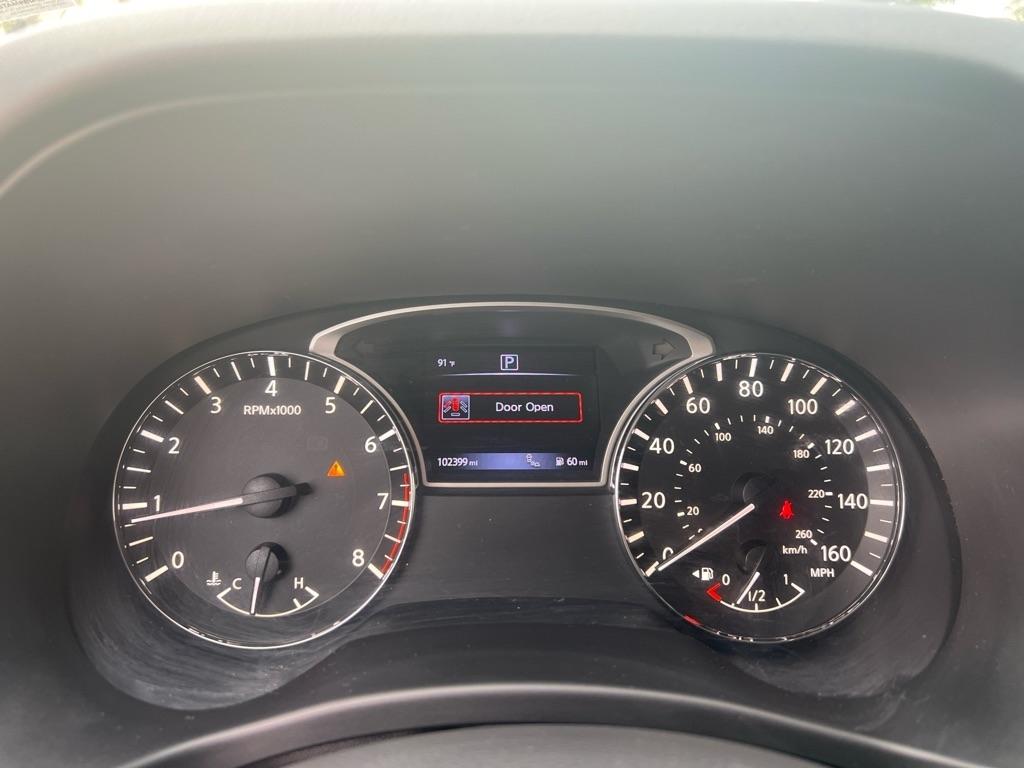 Nissan Pathfinder FWD SL 2017