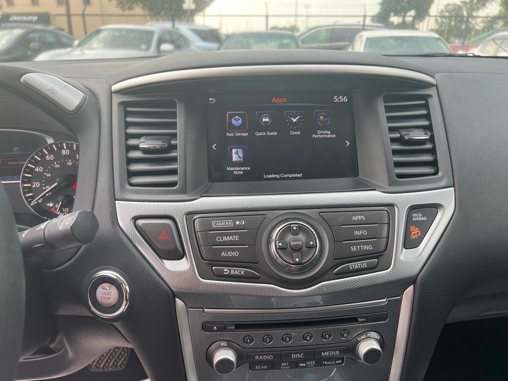 Nissan Pathfinder FWD SL 2017