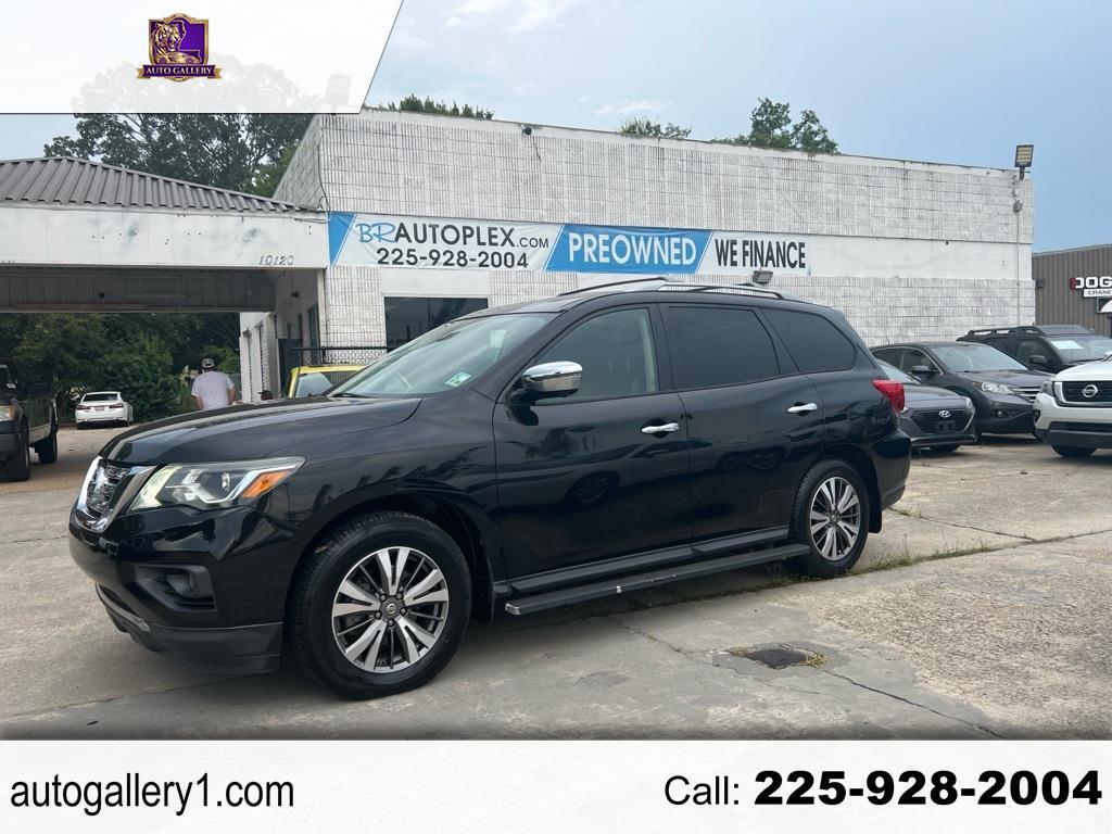 Nissan Pathfinder FWD SL 2017