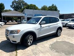 2011 BMW X3  2011 BMW X3