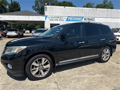 2015 Nissan Pathfinder 
