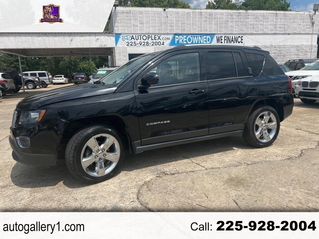 Jeep Compass 4WD 4dr High Altitude Edition 2015