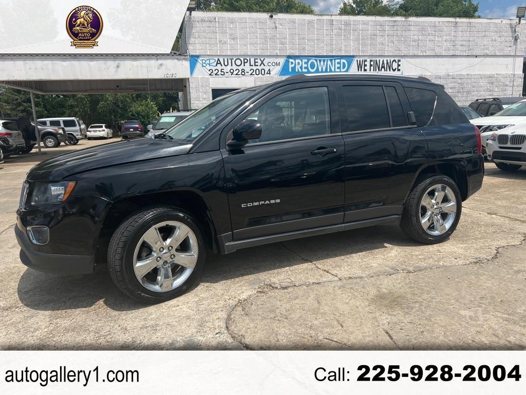 2015 Jeep Compass Latitude