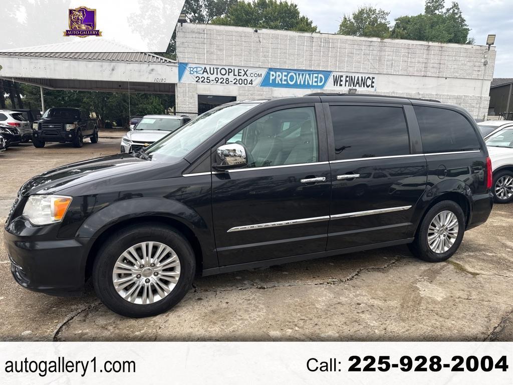 Chrysler Town & Country 4dr Wgn Touring-L 2013