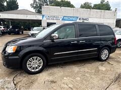 2013 Chrysler Town & Country  2013 Chrysler Town & Country