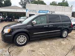 2013 Chrysler Town & Country 
