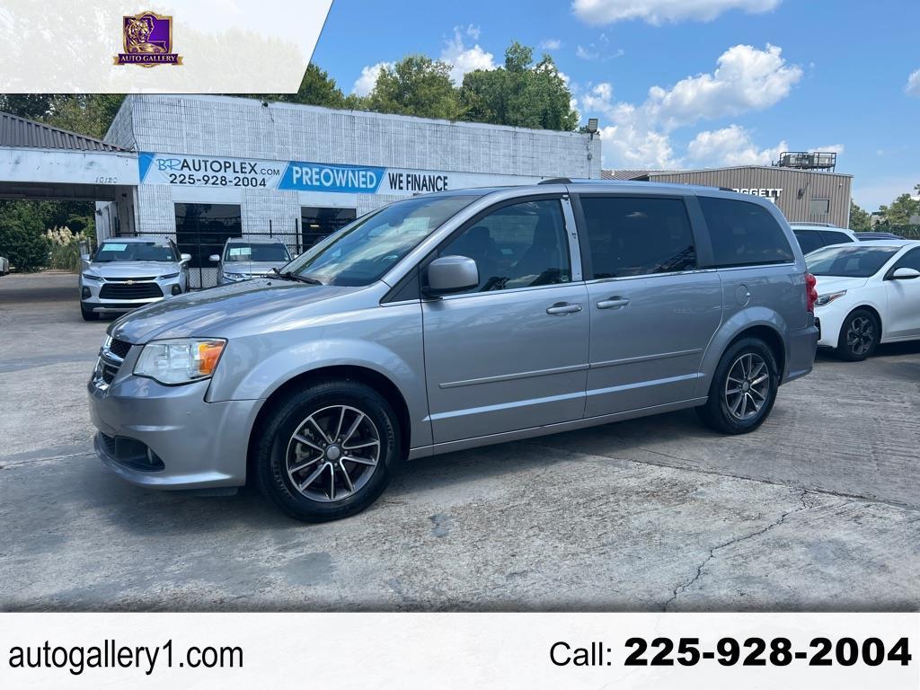 Dodge Grand Caravan 4dr Wgn SXT Plus 2016