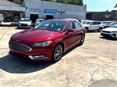 2017 Ford Fusion  2017 Ford Fusion