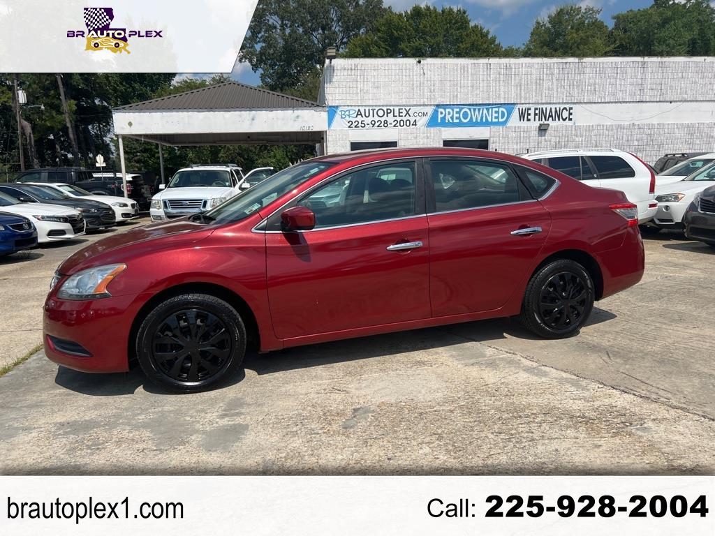 2015 Nissan Sentra
