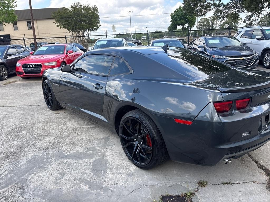 Chevrolet Camaro 2dr Cpe 1LT 2012