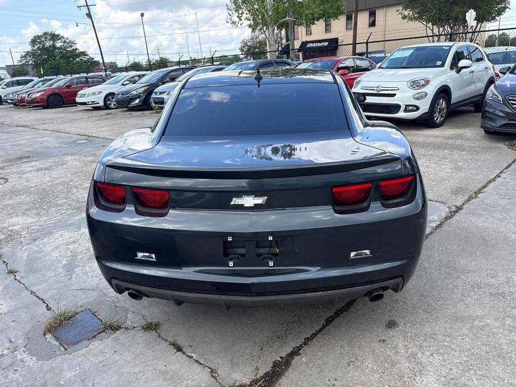 Chevrolet Camaro 2dr Cpe 1LT 2012