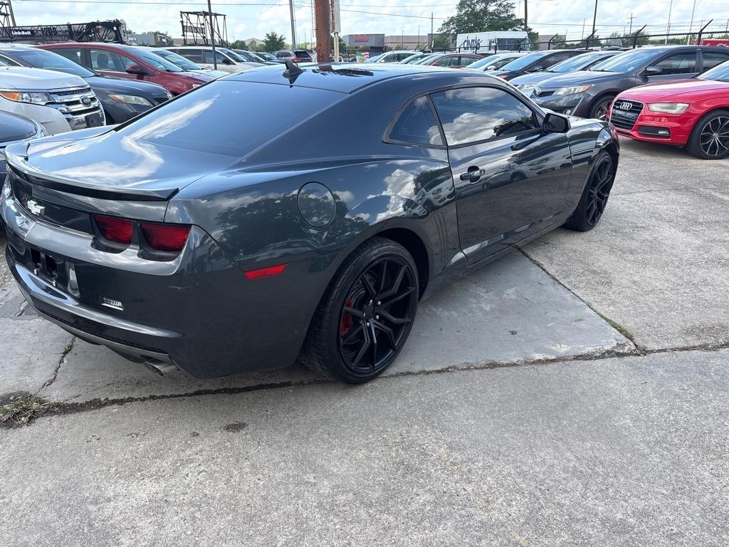 Chevrolet Camaro 2dr Cpe 1LT 2012