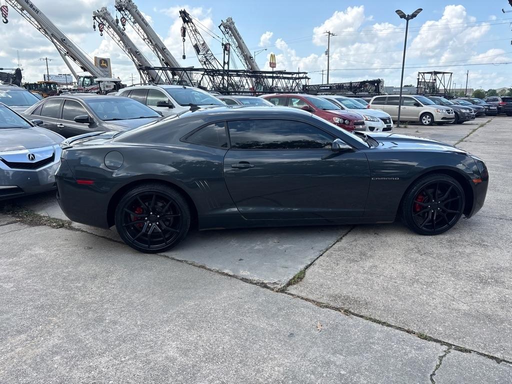 Chevrolet Camaro 2dr Cpe 1LT 2012