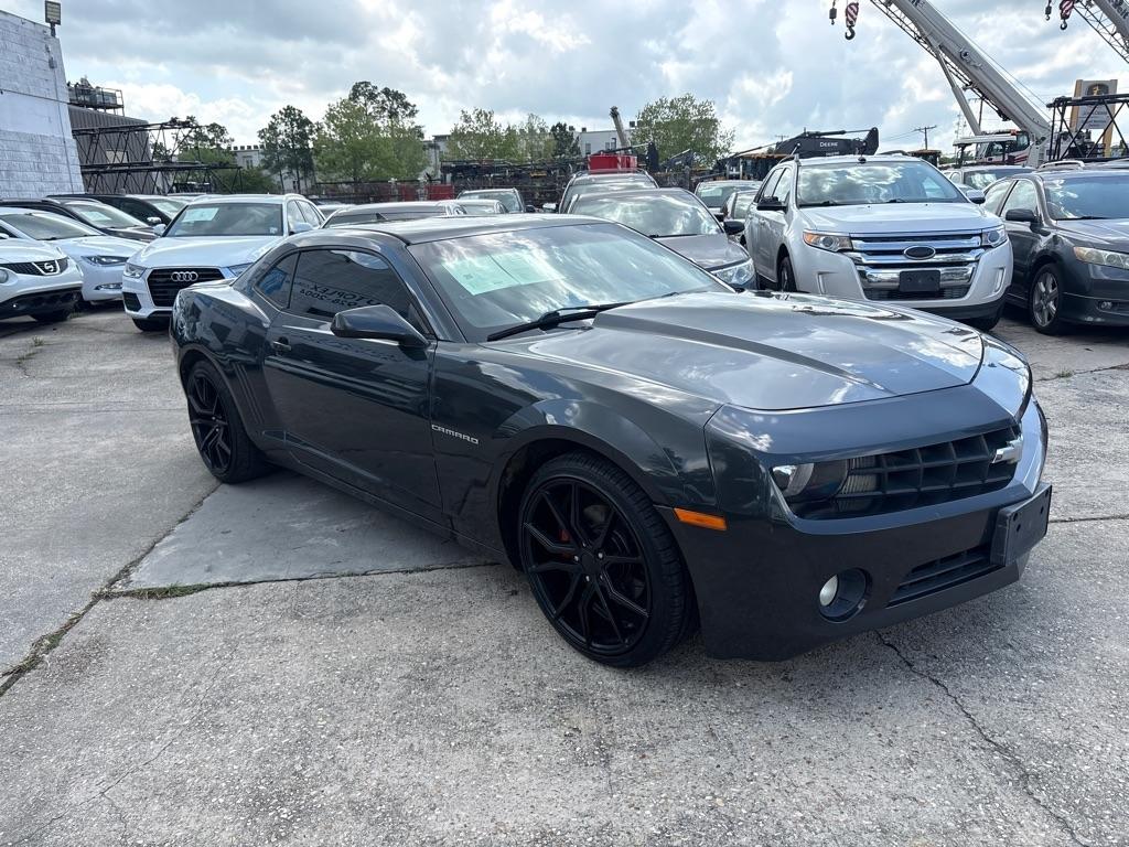 Chevrolet Camaro 2dr Cpe 1LT 2012