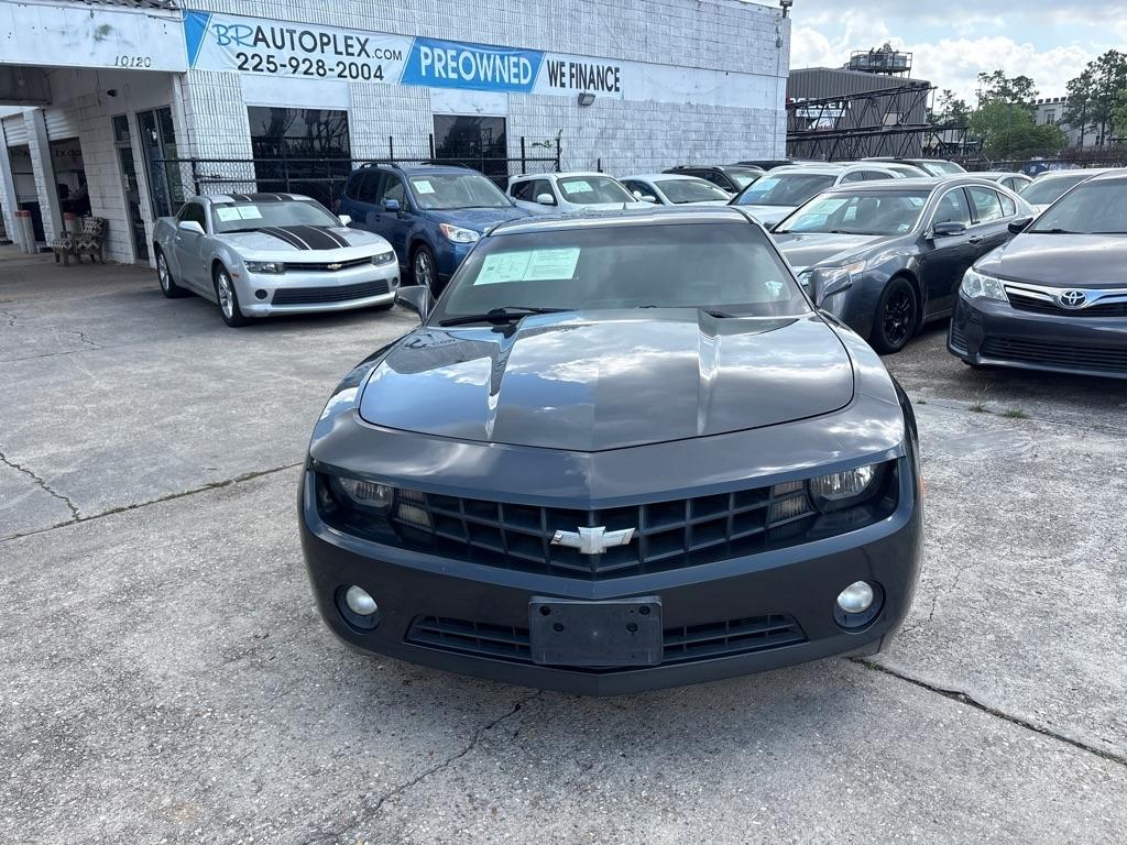 Chevrolet Camaro 2dr Cpe 1LT 2012