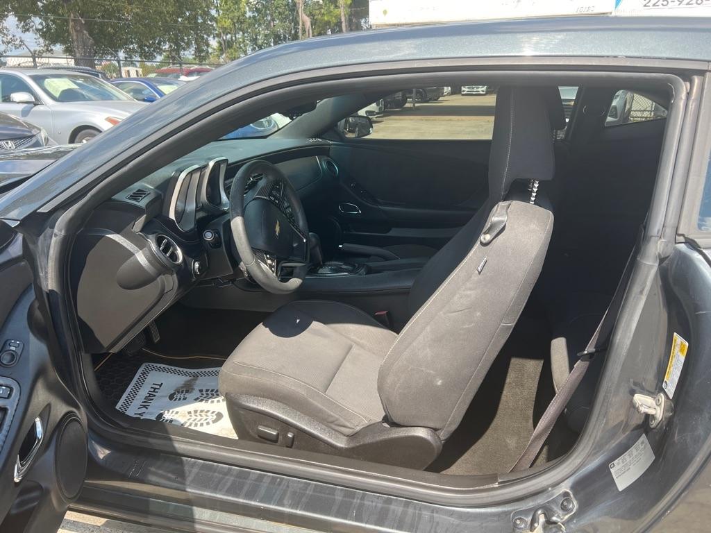 Chevrolet Camaro 2dr Cpe 1LT 2012