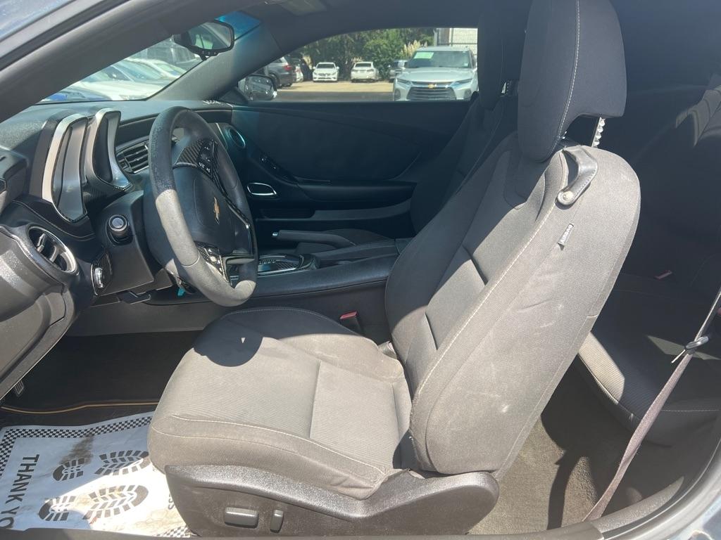 Chevrolet Camaro 2dr Cpe 1LT 2012