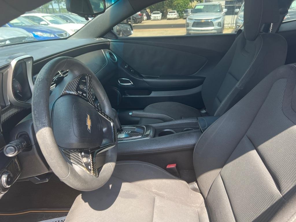 Chevrolet Camaro 2dr Cpe 1LT 2012