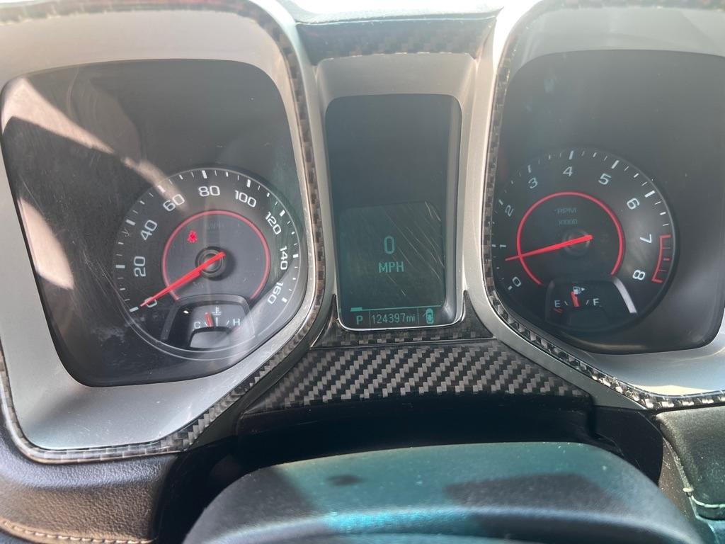 Chevrolet Camaro 2dr Cpe 1LT 2012