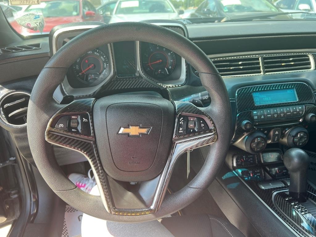 Chevrolet Camaro 2dr Cpe 1LT 2012