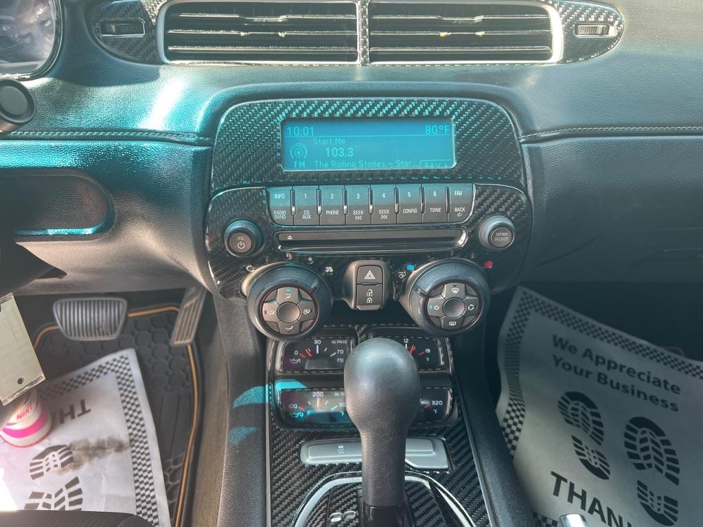 Chevrolet Camaro 2dr Cpe 1LT 2012