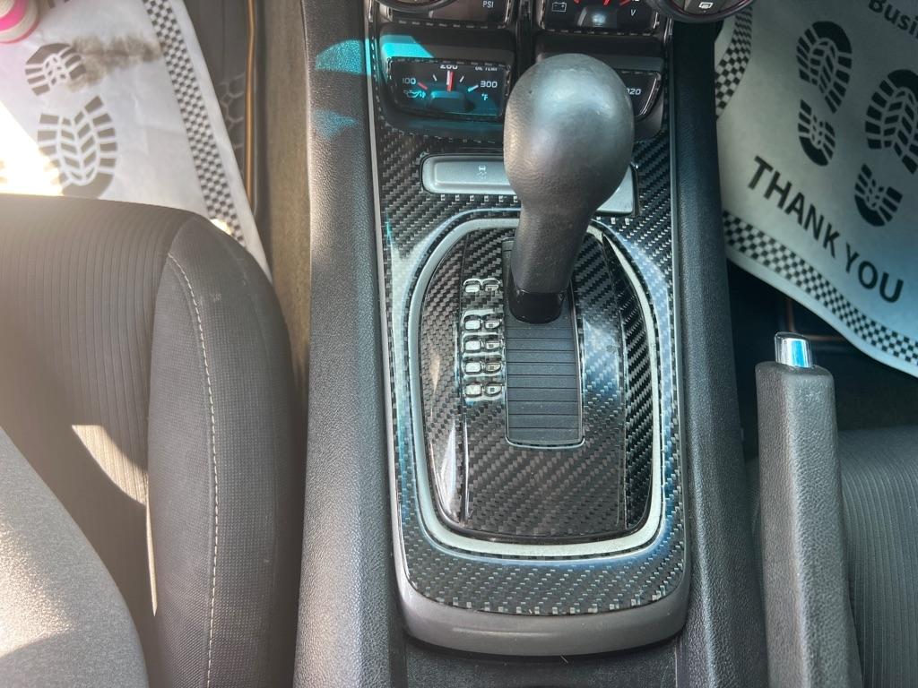 Chevrolet Camaro 2dr Cpe 1LT 2012