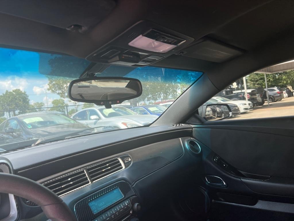 Chevrolet Camaro 2dr Cpe 1LT 2012