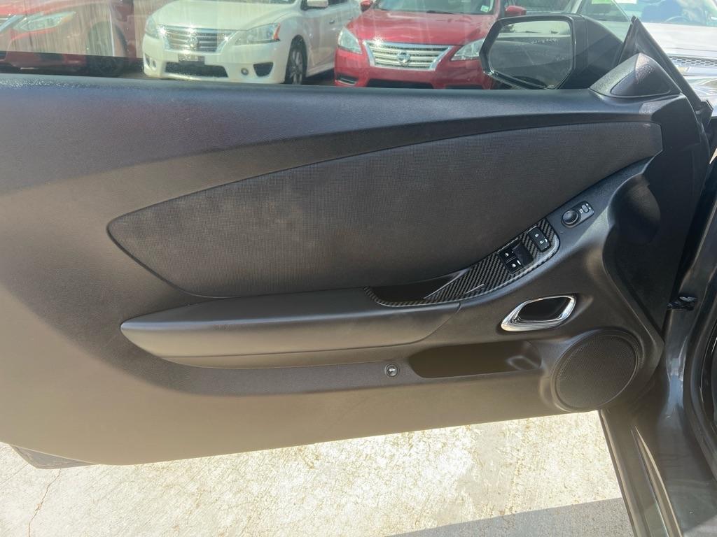 Chevrolet Camaro 2dr Cpe 1LT 2012