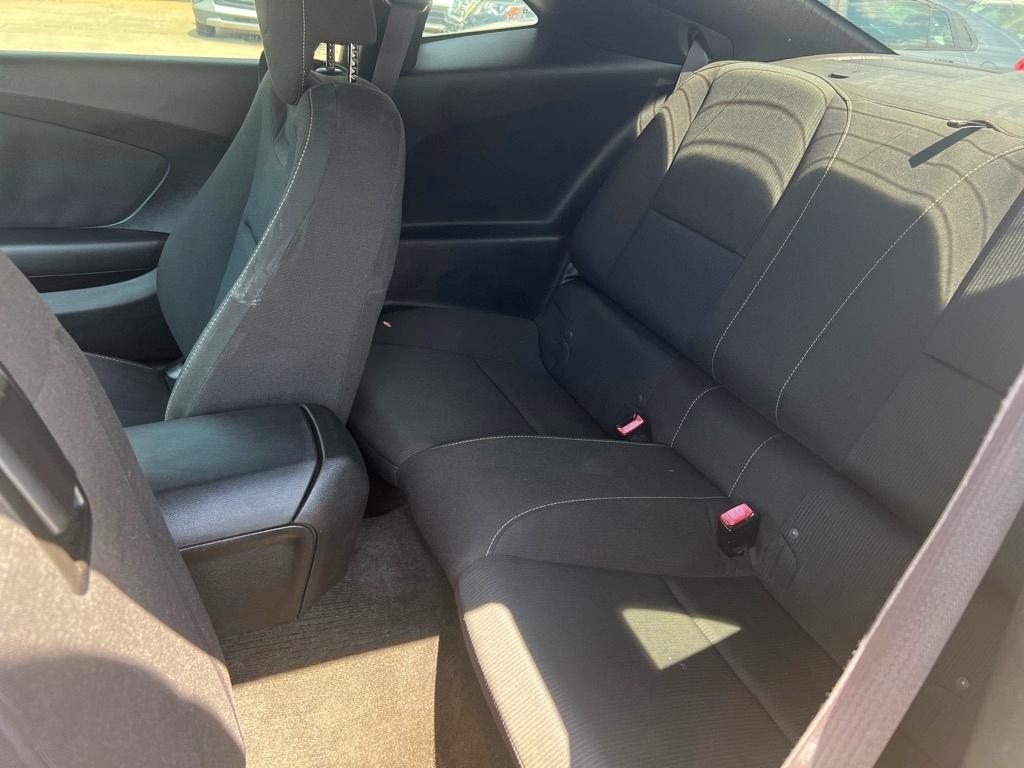 Chevrolet Camaro 2dr Cpe 1LT 2012