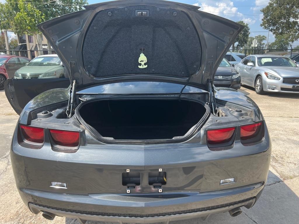 Chevrolet Camaro 2dr Cpe 1LT 2012