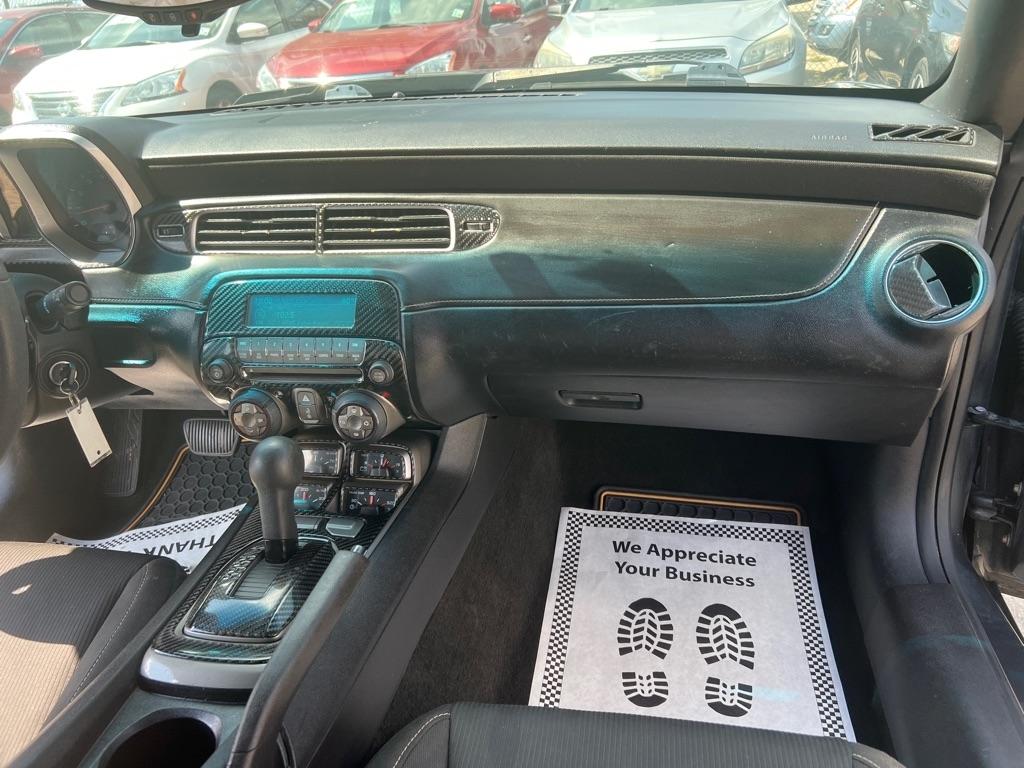 Chevrolet Camaro 2dr Cpe 1LT 2012