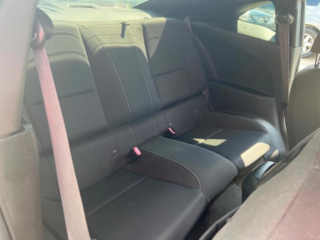 Chevrolet Camaro 2dr Cpe 1LT 2012