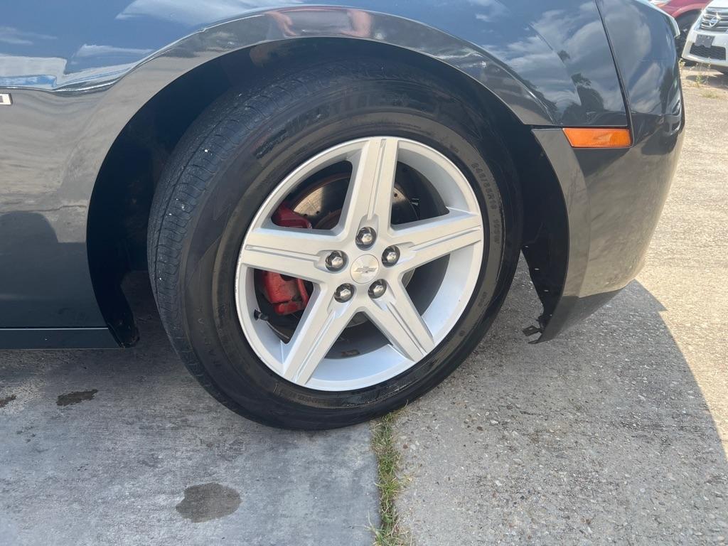 Chevrolet Camaro 2dr Cpe 1LT 2012