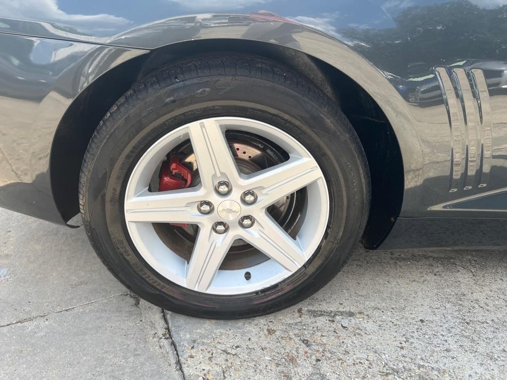 Chevrolet Camaro 2dr Cpe 1LT 2012